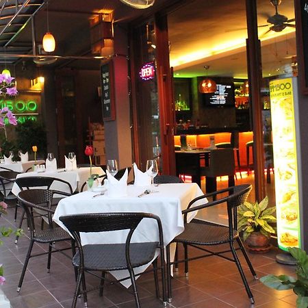 Hemingway'S Hotel Patong Luaran gambar