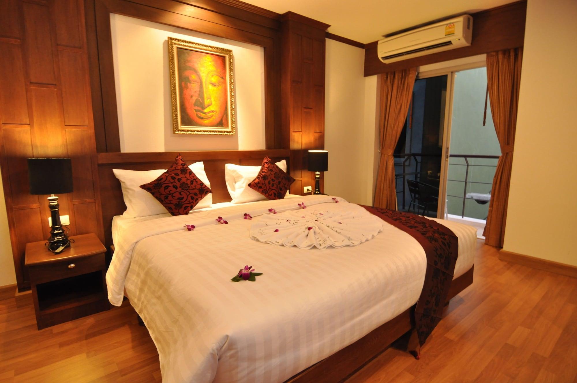 Hemingway'S Hotel Patong Luaran gambar