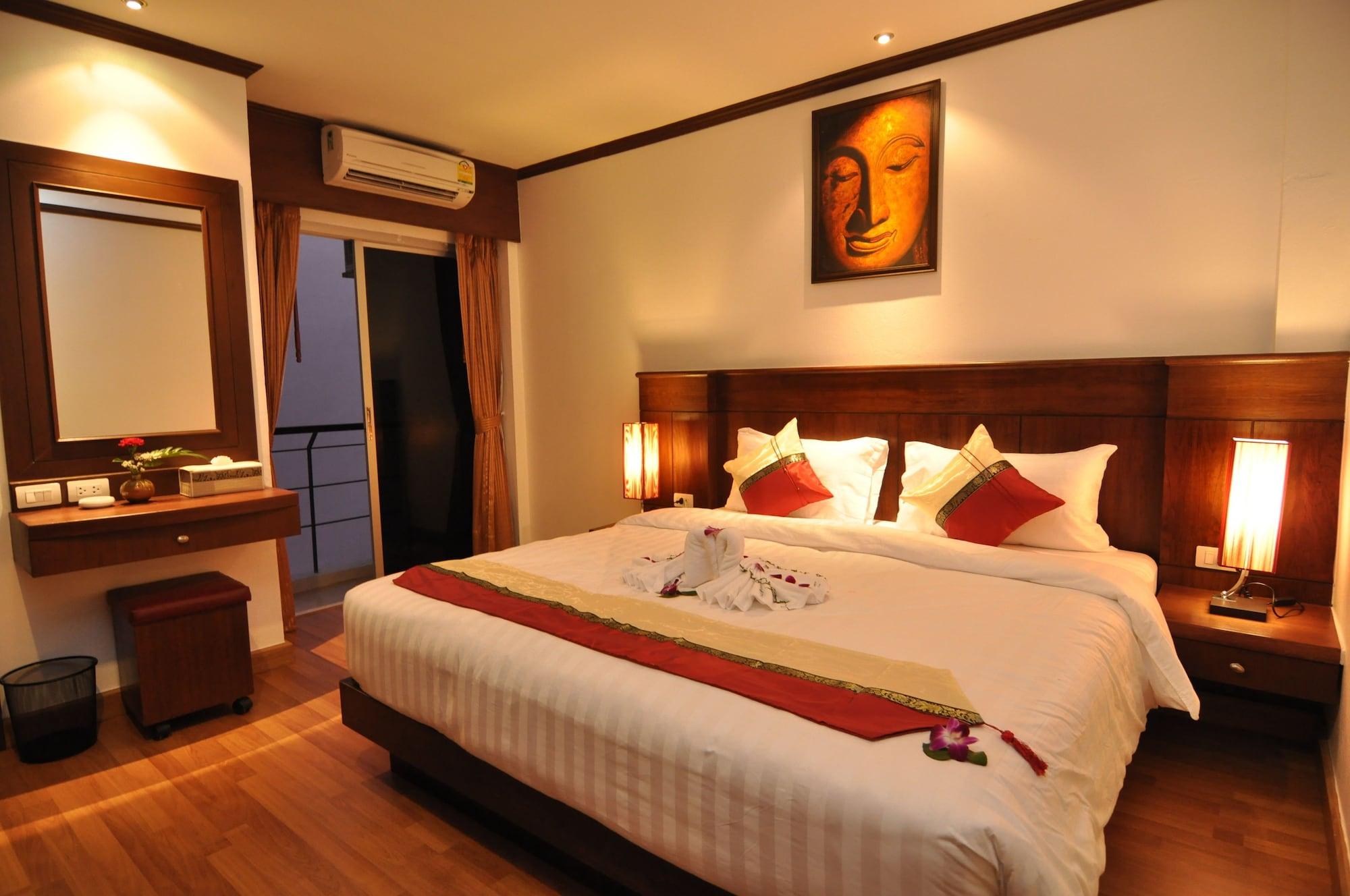 Hemingway'S Hotel Patong Luaran gambar