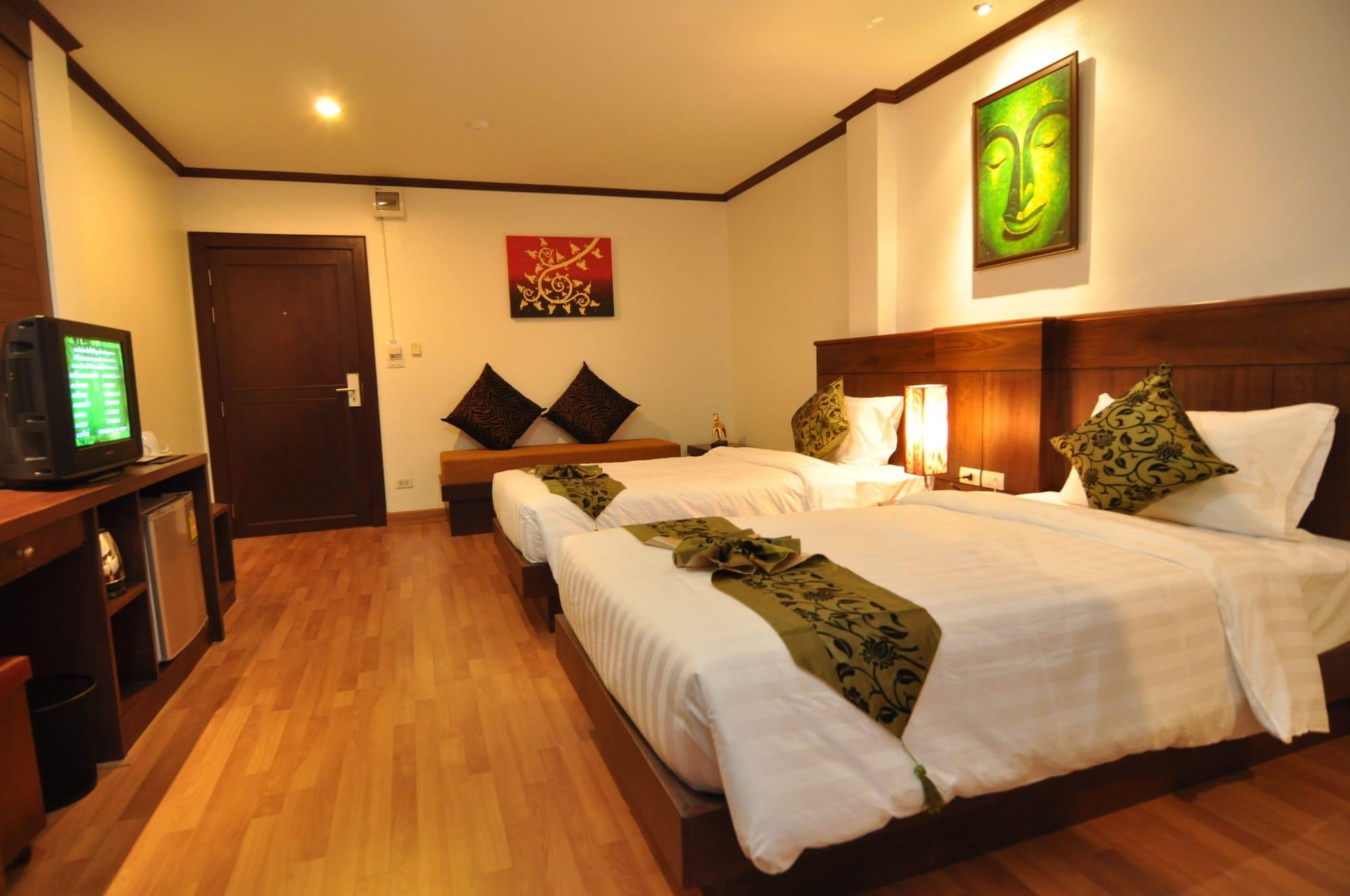 Hemingway'S Hotel Patong Luaran gambar