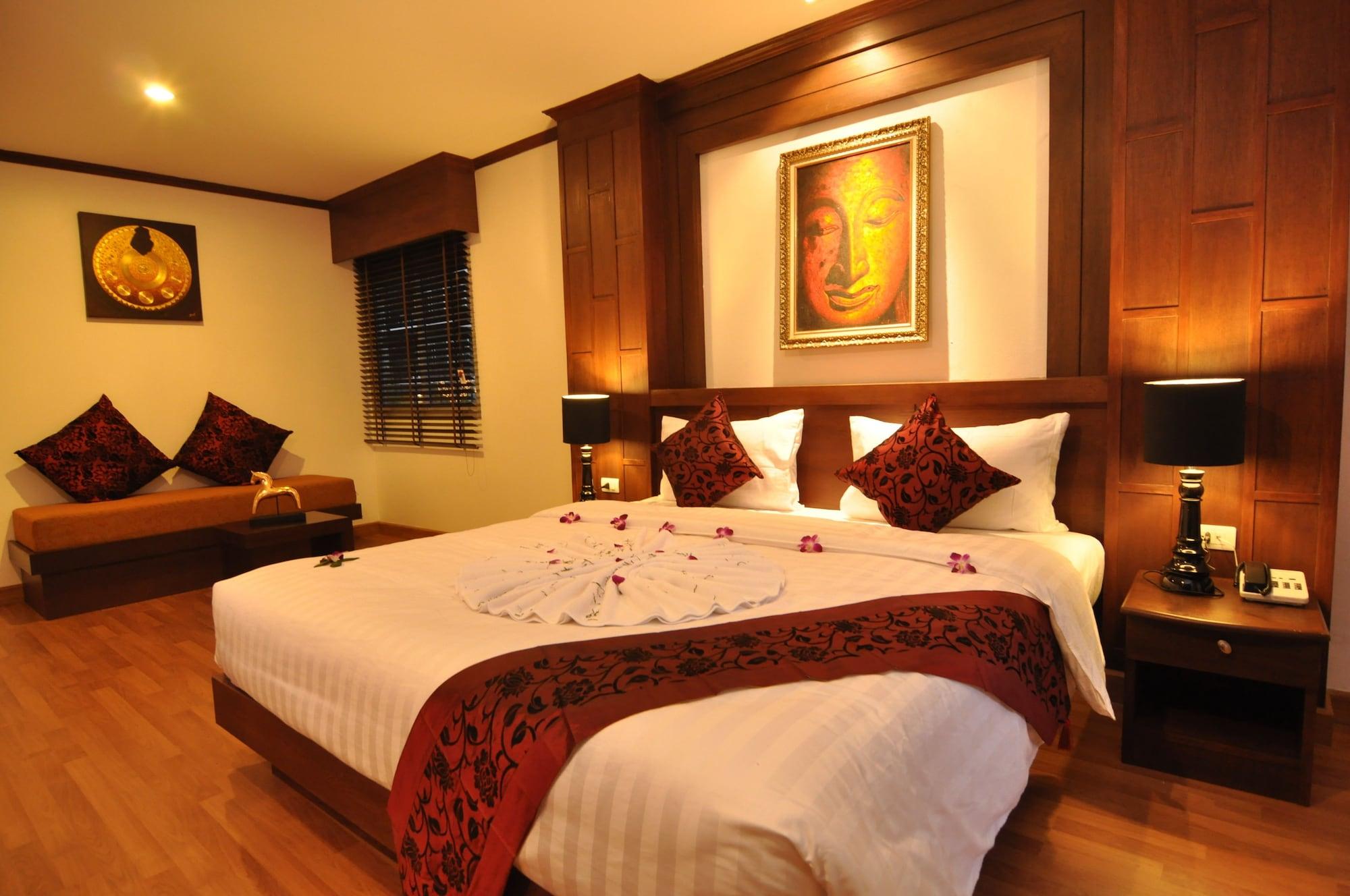 Hemingway'S Hotel Patong Luaran gambar