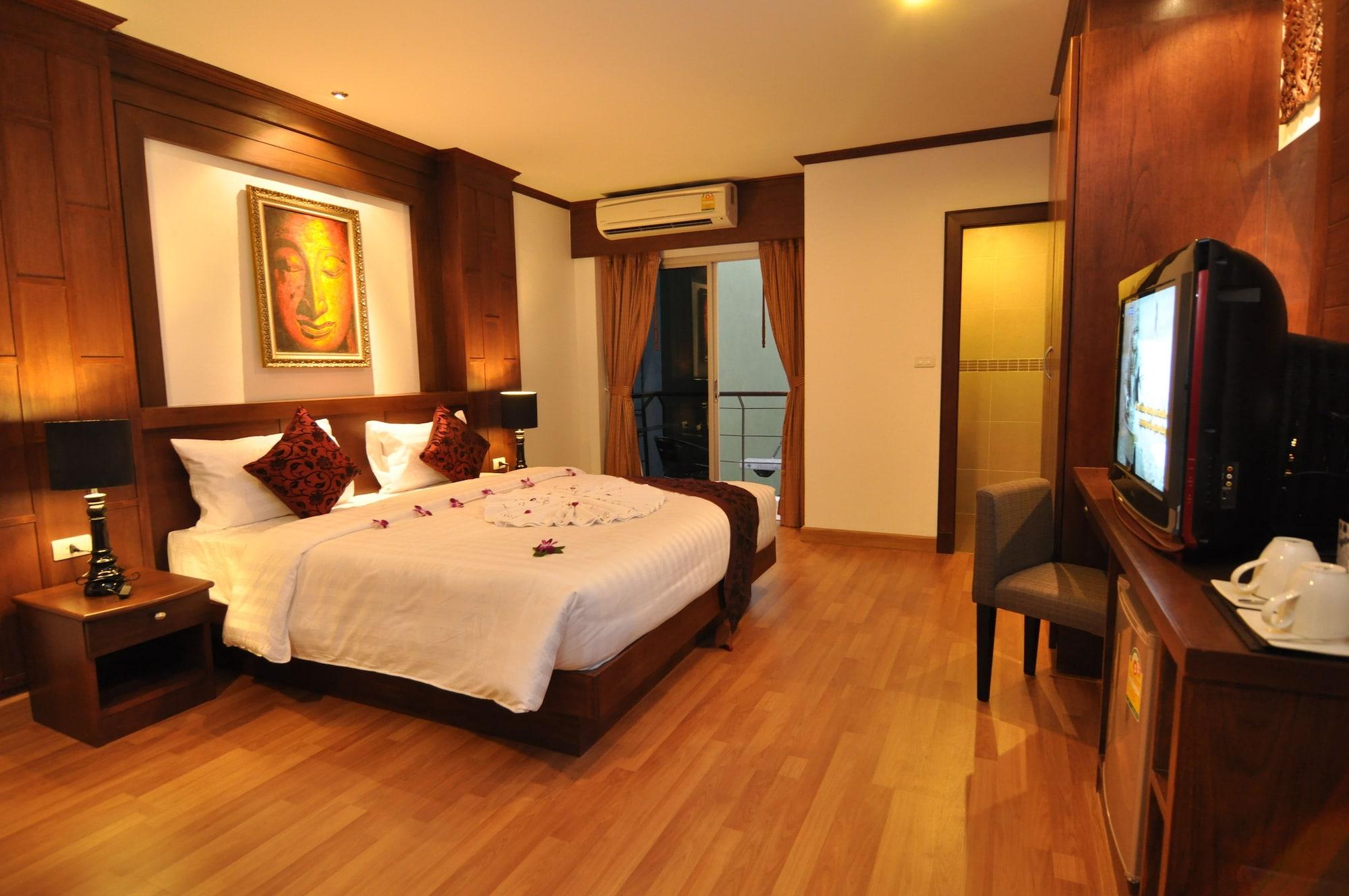 Hemingway'S Hotel Patong Bilik gambar