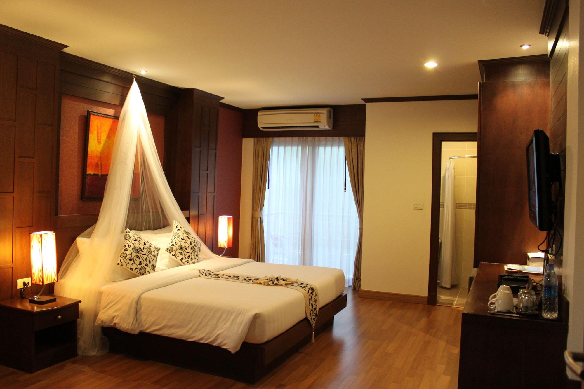 Hemingway'S Hotel Patong Luaran gambar