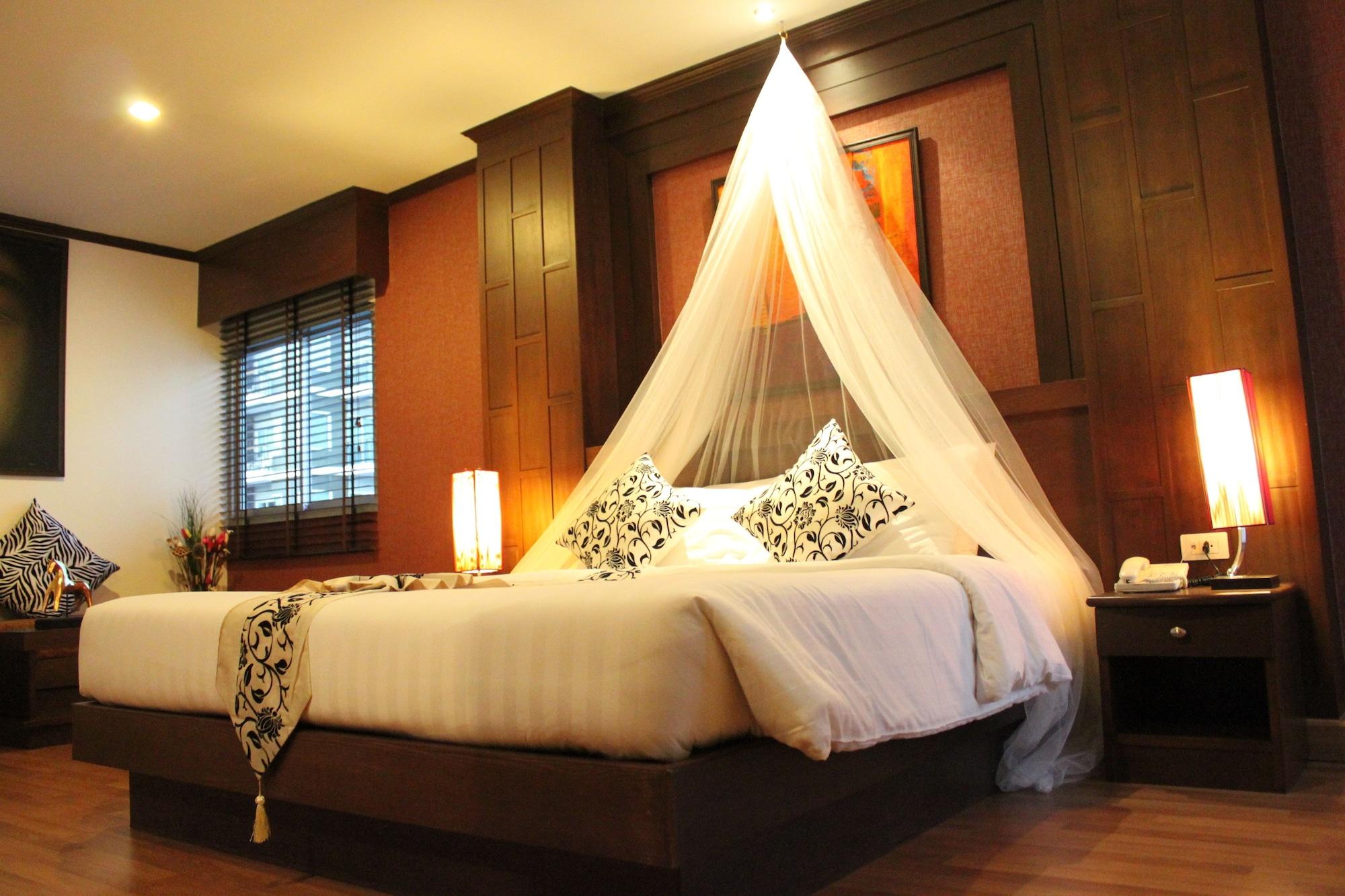Hemingway'S Hotel Patong Luaran gambar