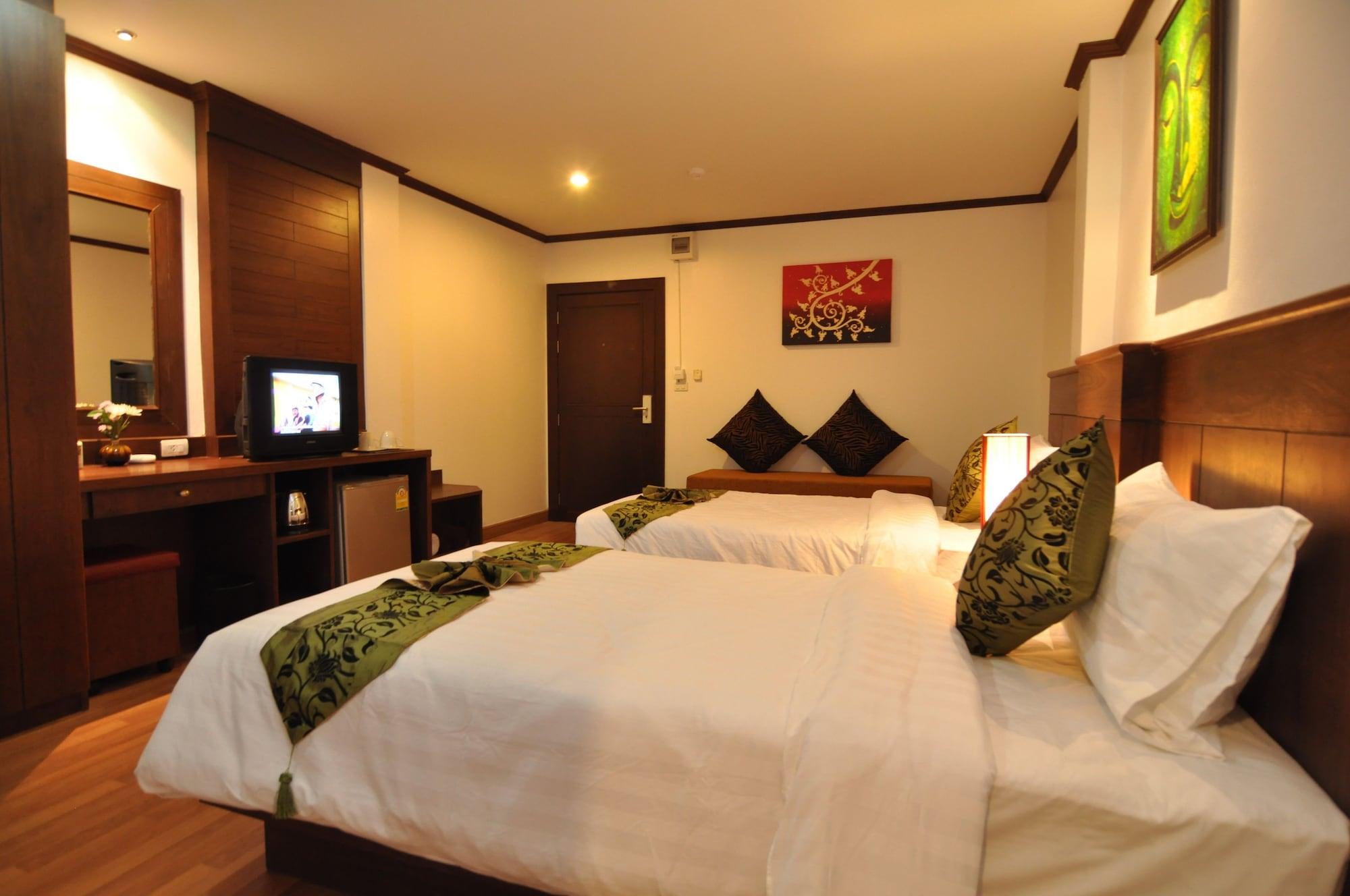 Hemingway'S Hotel Patong Luaran gambar