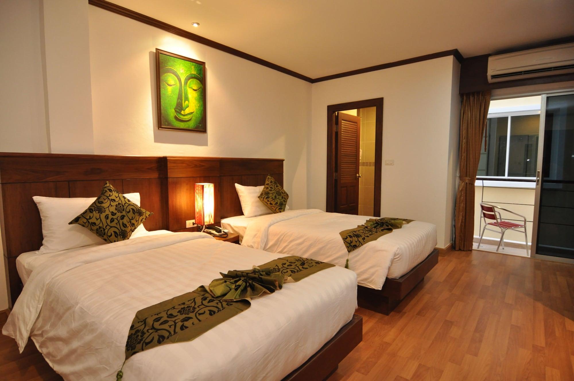 Hemingway'S Hotel Patong Luaran gambar
