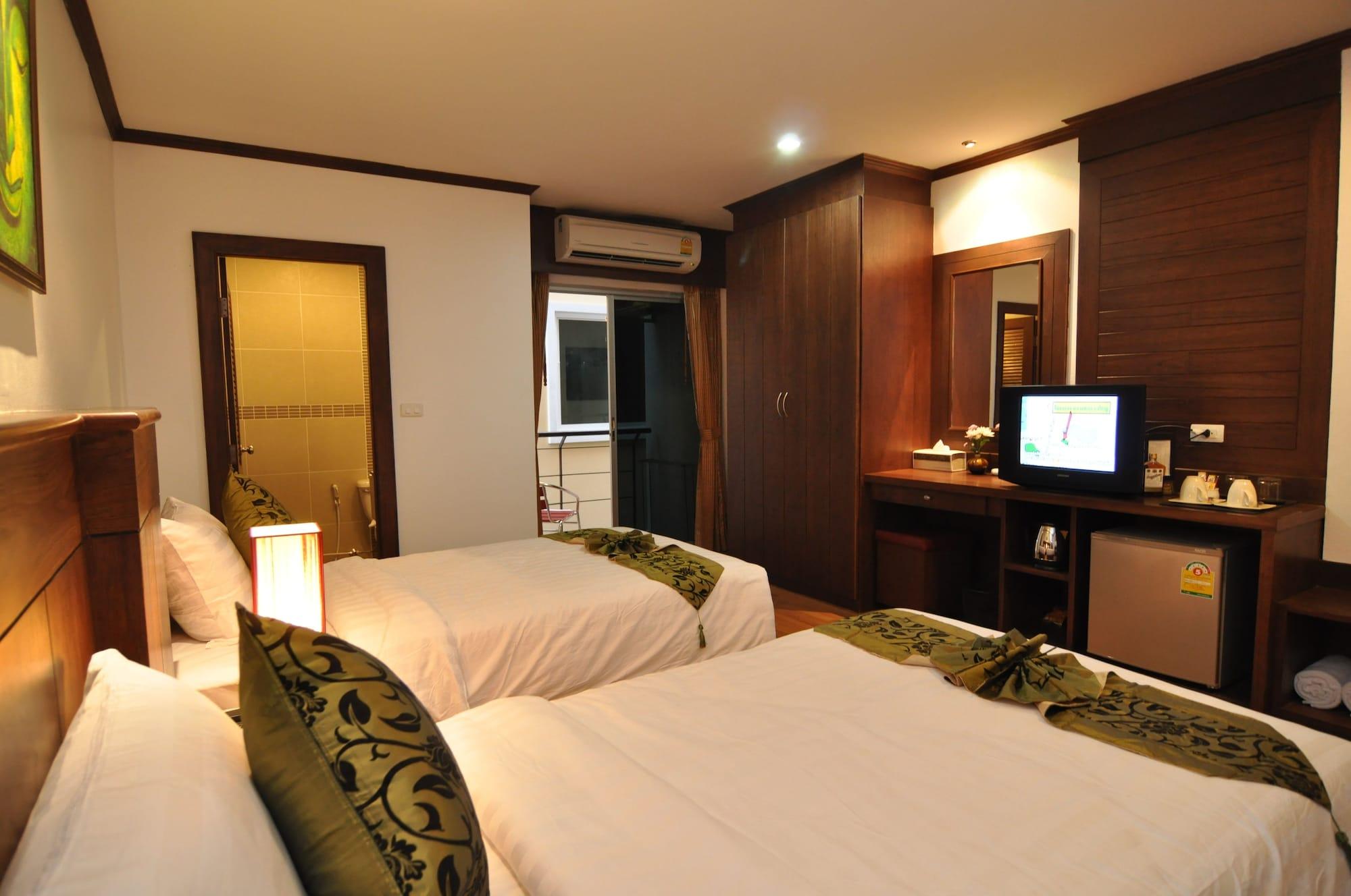 Hemingway'S Hotel Patong Luaran gambar