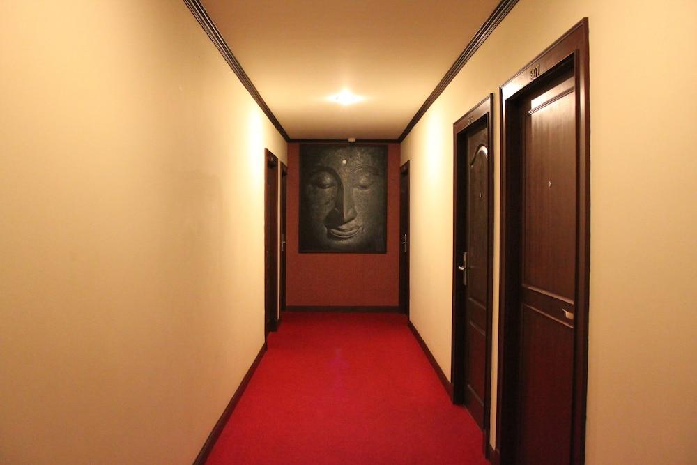 Hemingway'S Hotel Patong Luaran gambar