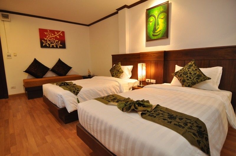 Hemingway'S Hotel Patong Luaran gambar
