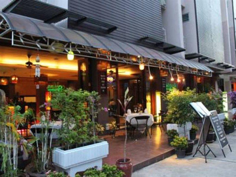 Hemingway'S Hotel Patong Luaran gambar
