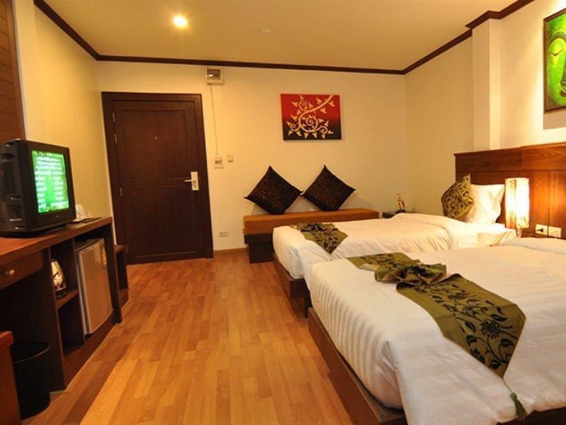 Hemingway'S Hotel Patong Luaran gambar