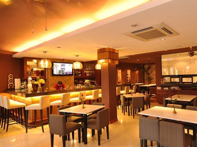 Hemingway'S Hotel Patong Luaran gambar