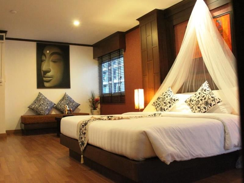 Hemingway'S Hotel Patong Luaran gambar