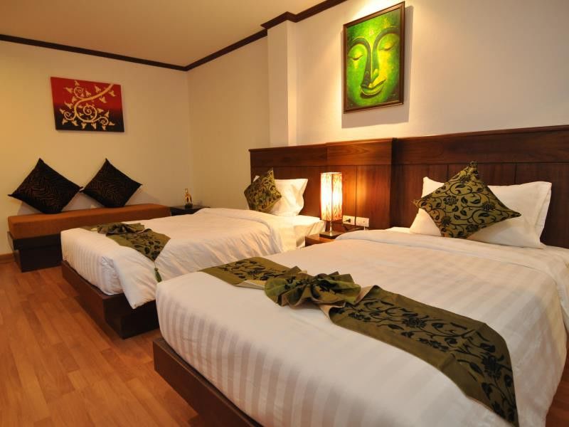 Hemingway'S Hotel Patong Luaran gambar