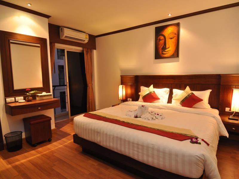 Hemingway'S Hotel Patong Luaran gambar