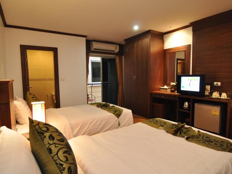 Hemingway'S Hotel Patong Luaran gambar