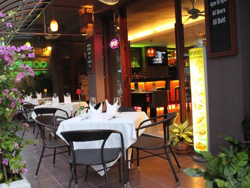 Hemingway'S Hotel Patong Luaran gambar