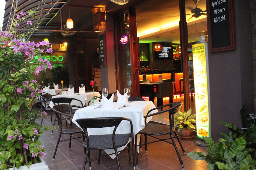 Hemingway'S Hotel Patong Luaran gambar