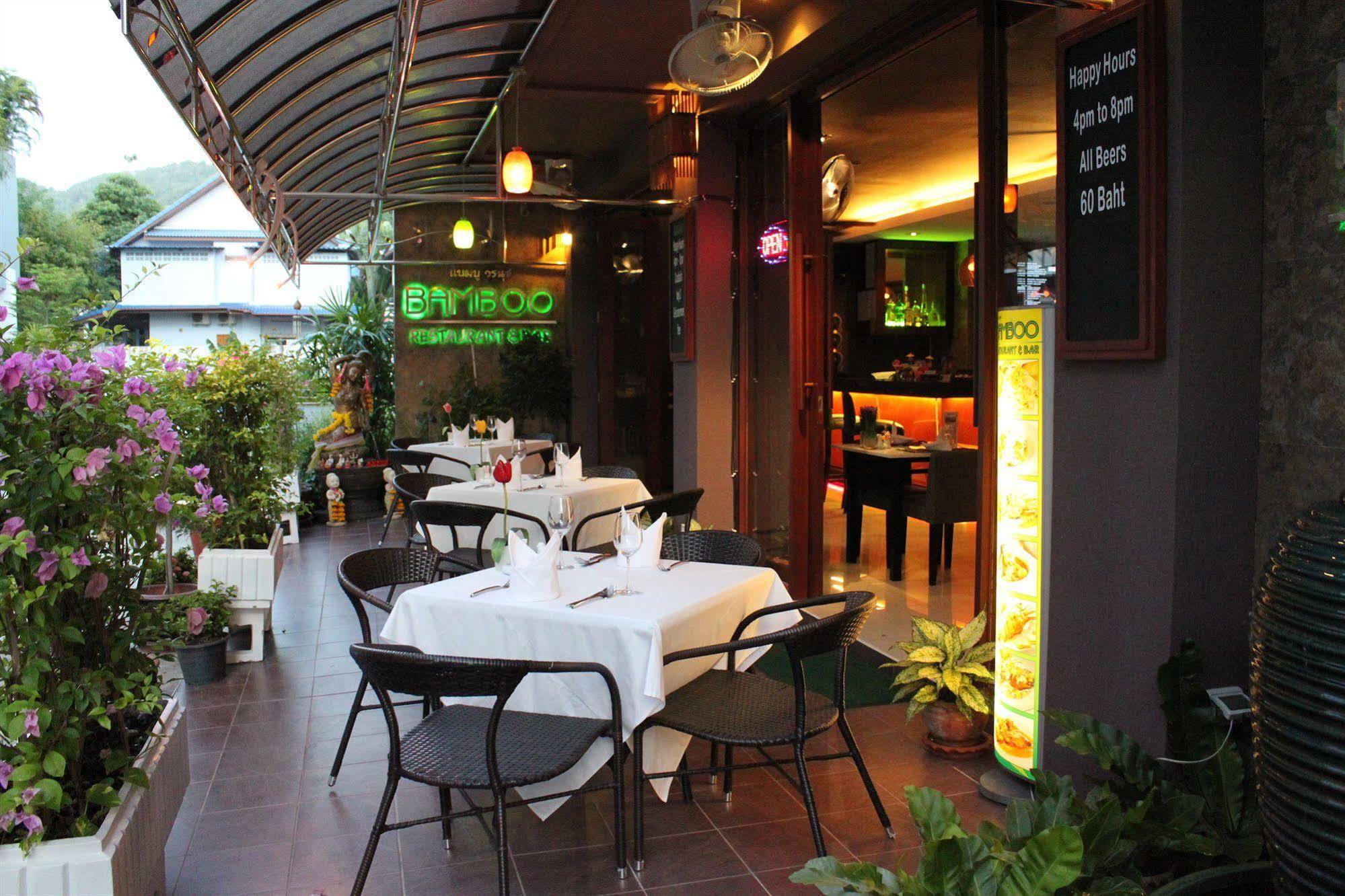 Hemingway'S Hotel Patong Luaran gambar