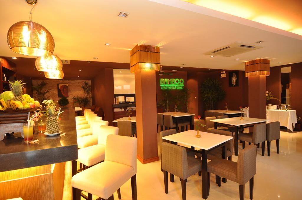 Hemingway'S Hotel Patong Luaran gambar