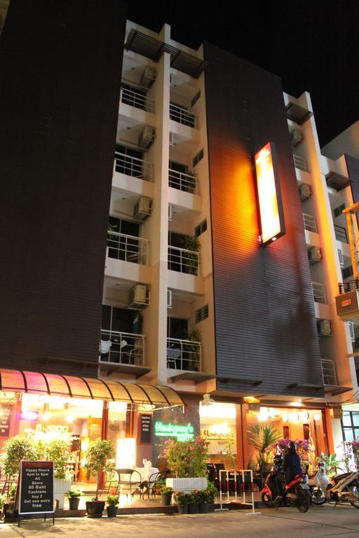 Hemingway'S Hotel Patong Luaran gambar