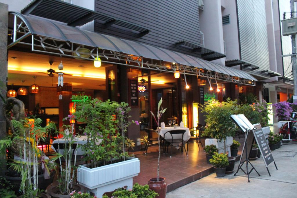 Hemingway'S Hotel Patong Luaran gambar