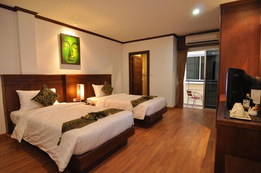 Hemingway'S Hotel Patong Luaran gambar