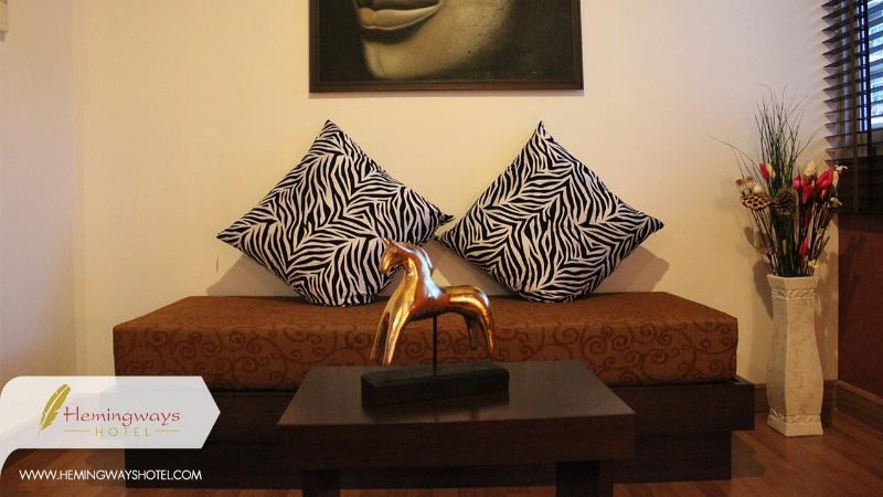 Hemingway'S Hotel Patong Luaran gambar