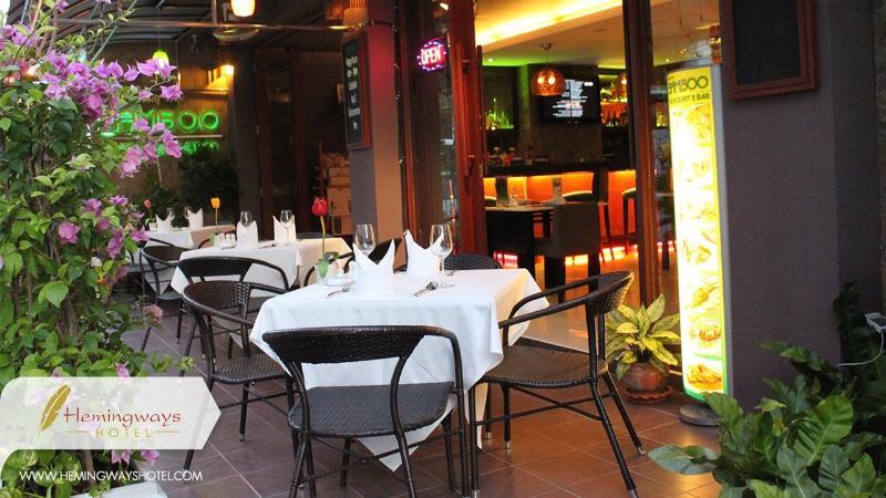 Hemingway'S Hotel Patong Luaran gambar